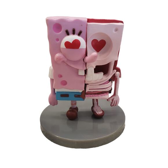 Nickelodeon Hidden Dissectibles SpongeBob Squarepants Figures RARE - Picture 12 of 16